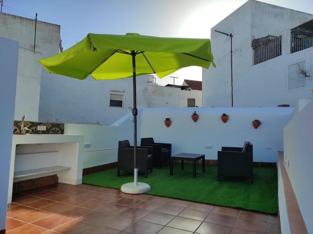 ISAMAR Apartamentos Vejer de la Frontera Exterior foto