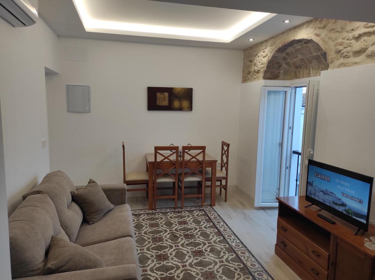 ISAMAR Apartamentos Vejer de la Frontera Exterior foto
