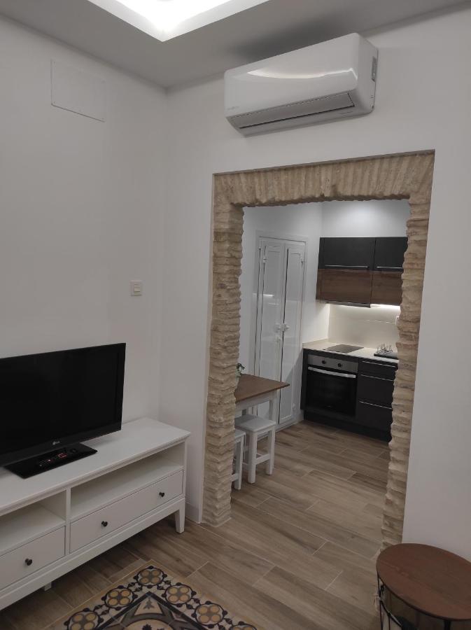 ISAMAR Apartamentos Vejer de la Frontera Exterior foto