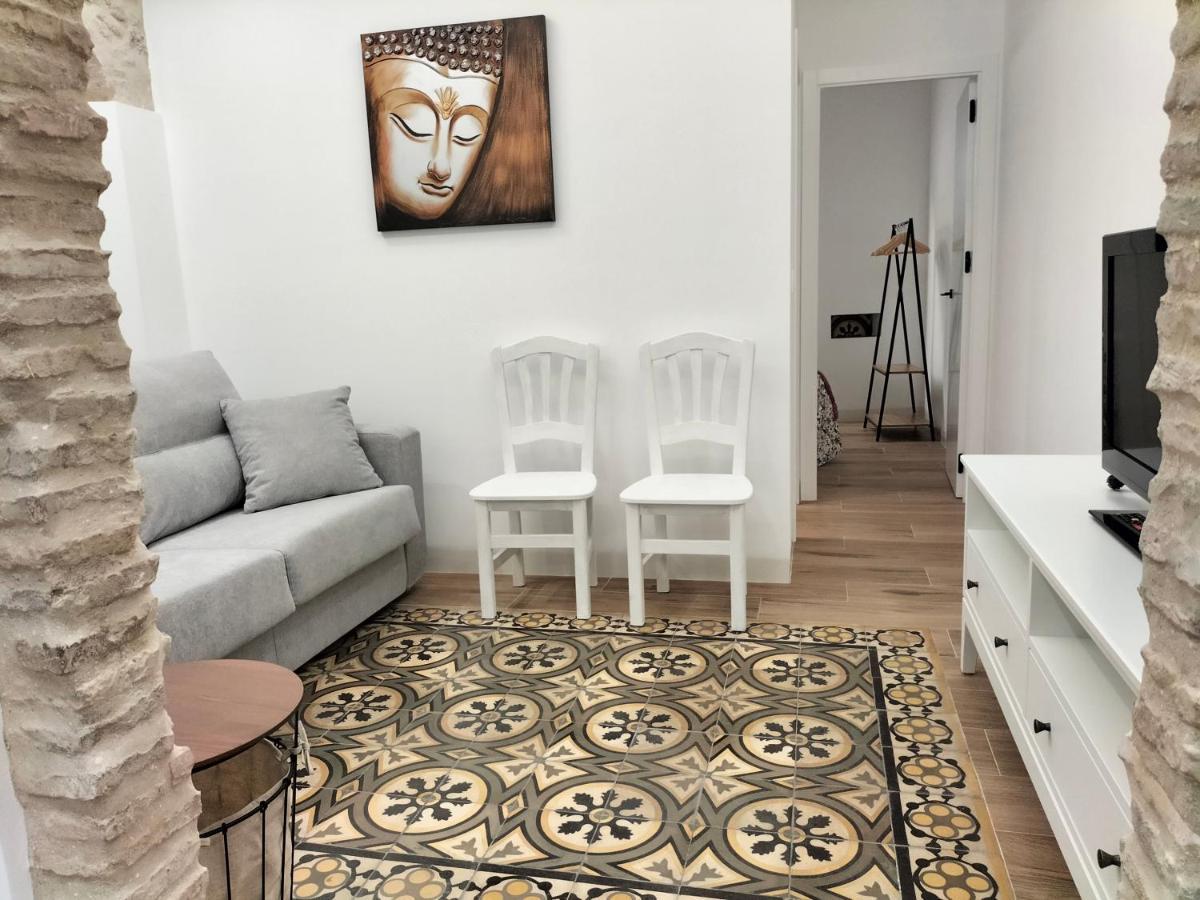 ISAMAR Apartamentos Vejer de la Frontera Exterior foto
