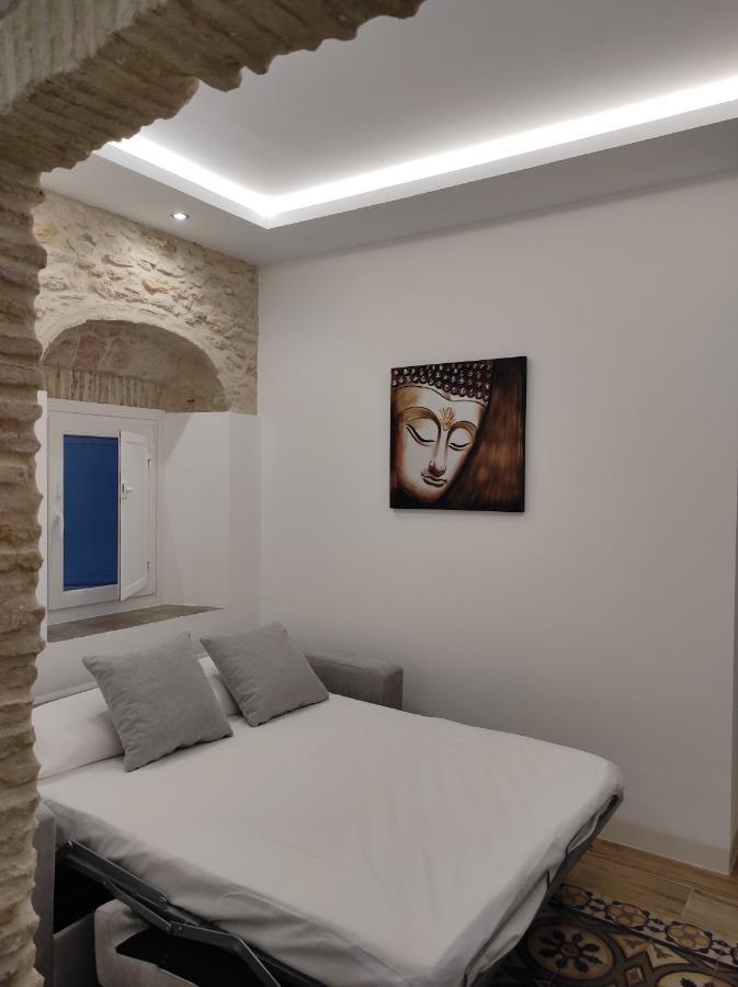ISAMAR Apartamentos Vejer de la Frontera Exterior foto