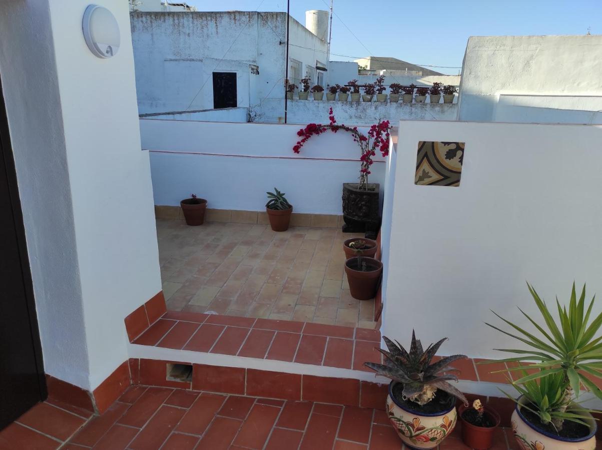 ISAMAR Apartamentos Vejer de la Frontera Exterior foto