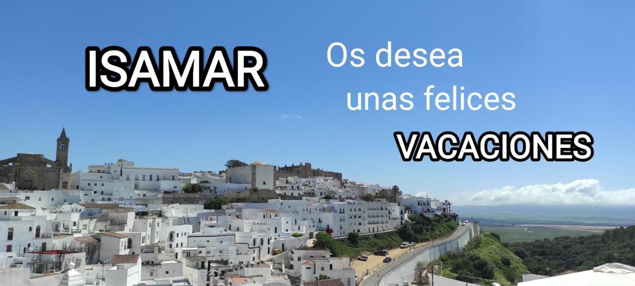 ISAMAR Apartamentos Vejer de la Frontera Exterior foto