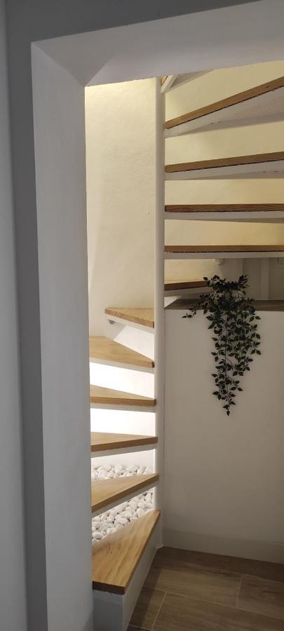 ISAMAR Apartamentos Vejer de la Frontera Exterior foto