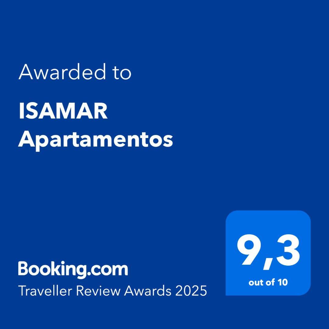 ISAMAR Apartamentos Vejer de la Frontera Exterior foto